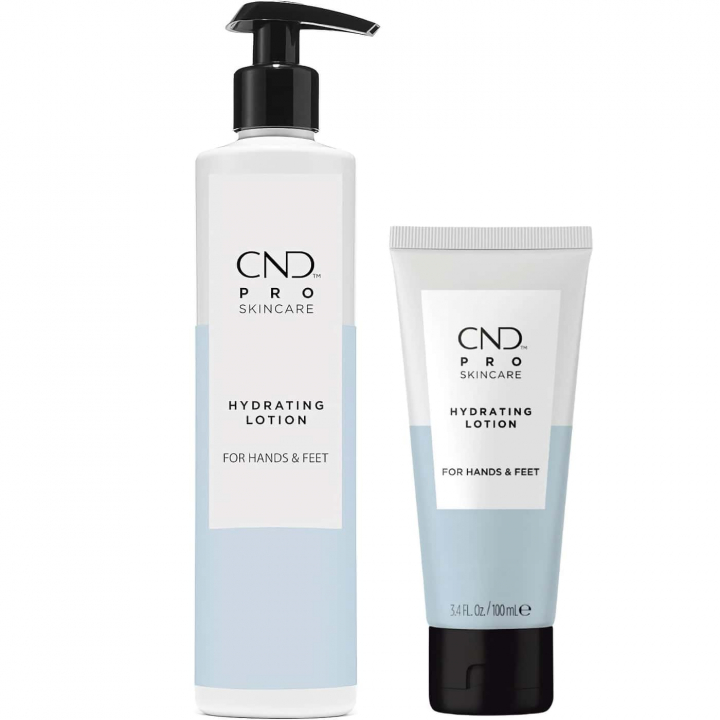 CND PRO Skincare Hydrating Lotion in the group CND / Manicure at Nails, Body & Beauty (01710-V)