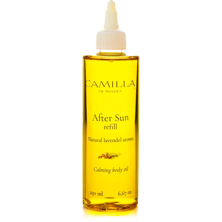 Camilla Of Sweden After Sun -Lavendel Care- 250ml in the group Camilla of Sweden / Sun Care & Tanning at Nails, Body & Beauty (1010-250)