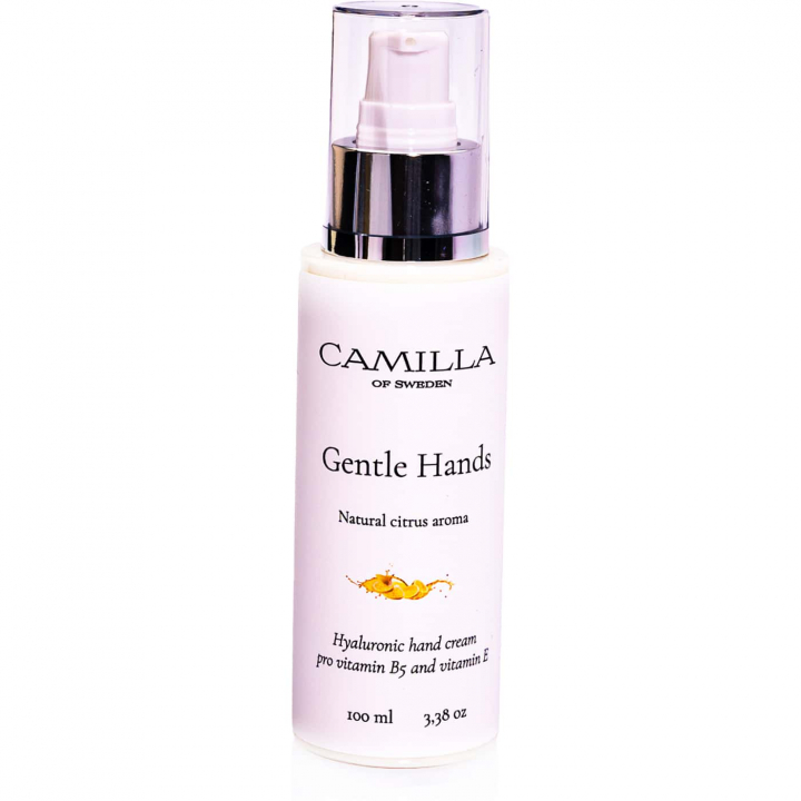 Camilla of Sweden Gentle Hands -Citrus- in the group Camilla of Sweden / Nail Oils & Hand Care at Nails, Body & Beauty (1050-1)