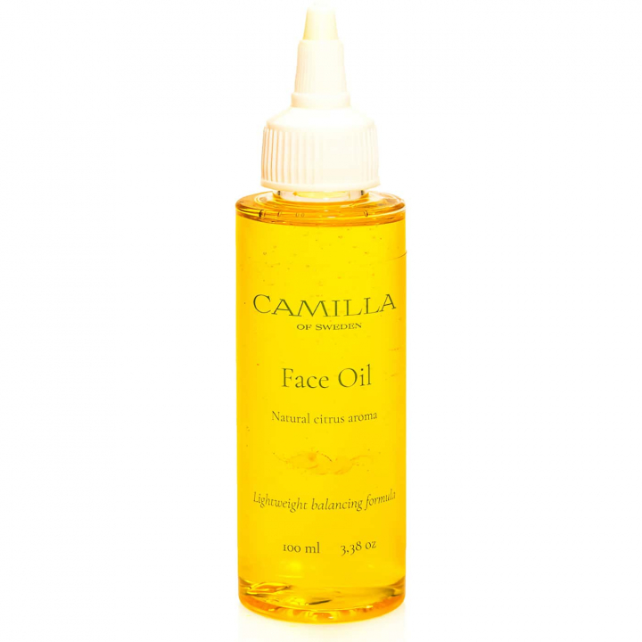 Camilla of Sweden Face Oil -Citrus- Refill in the group Camilla of Sweden / Facial Care & Oils at Nails, Body & Beauty (1050-100)