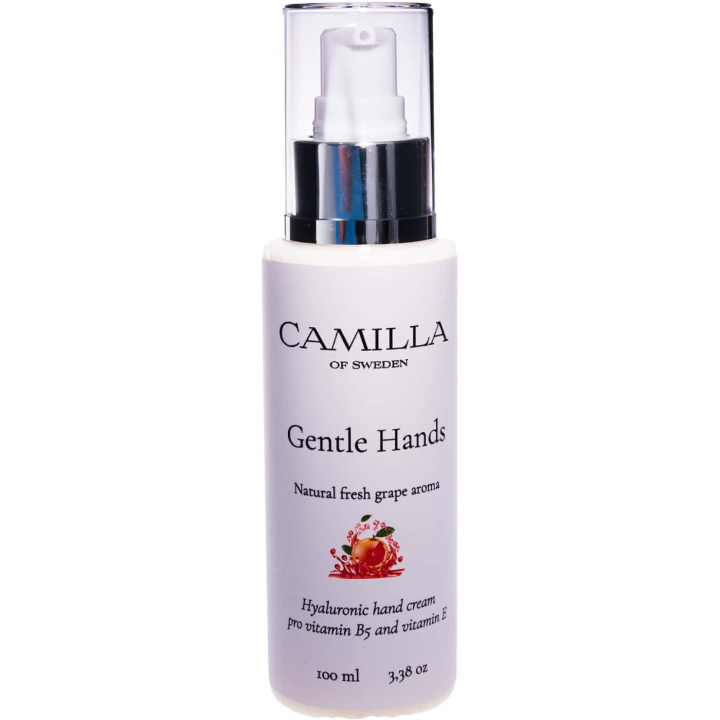 Camilla of Sweden Gentle Hands -Fresh Grape- in the group Camilla of Sweden / Nail Oils & Hand Care at Nails, Body & Beauty (1050-111)