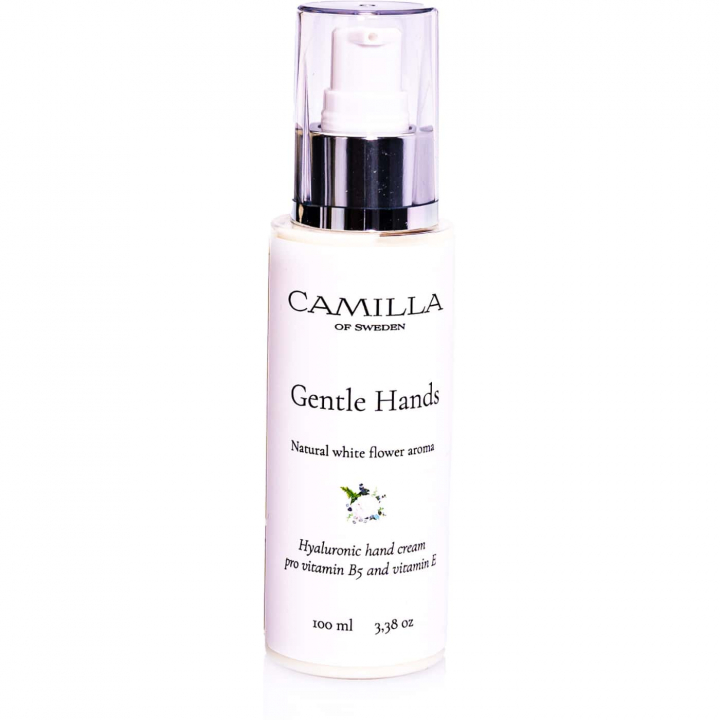 Camilla of Sweden Gentle Hands -White Flower- in the group Camilla of Sweden / Nail Oils & Hand Care at Nails, Body & Beauty (1050-5)