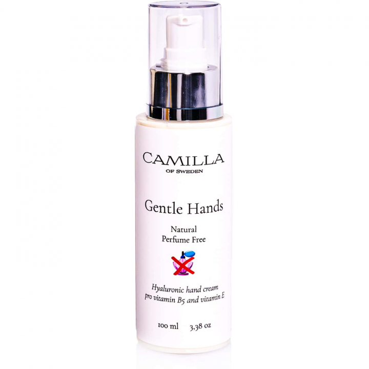 Camilla of Sweden Gentle Hands -Natural- in the group Camilla of Sweden / Nail Oils & Hand Care at Nails, Body & Beauty (1050-6)