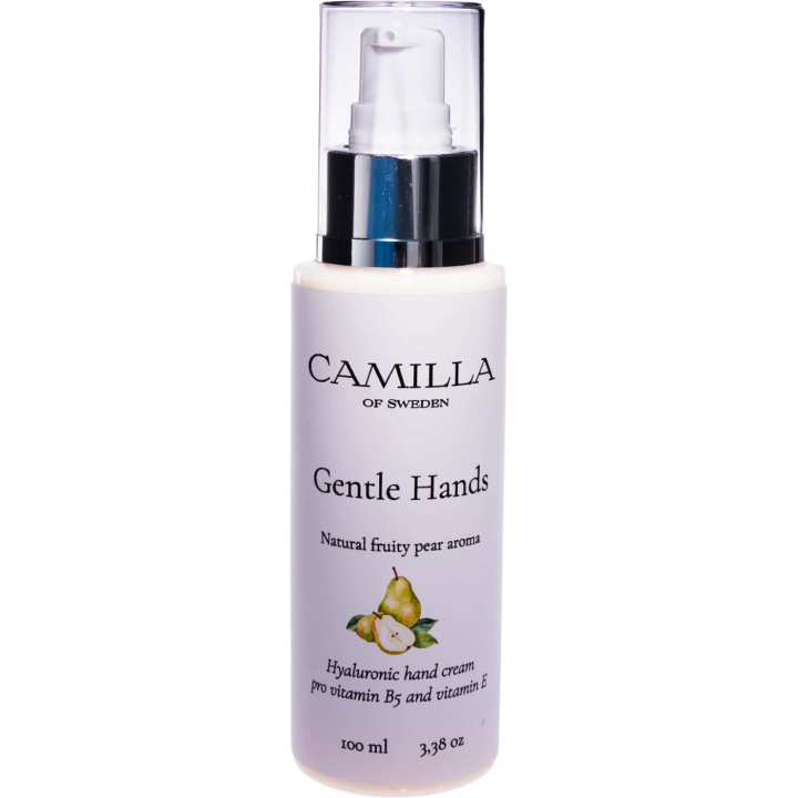 Camilla of Sweden Gentle Hands -Fruity Pear- in the group Camilla of Sweden / Nail Oils & Hand Care at Nails, Body & Beauty (1050-777)