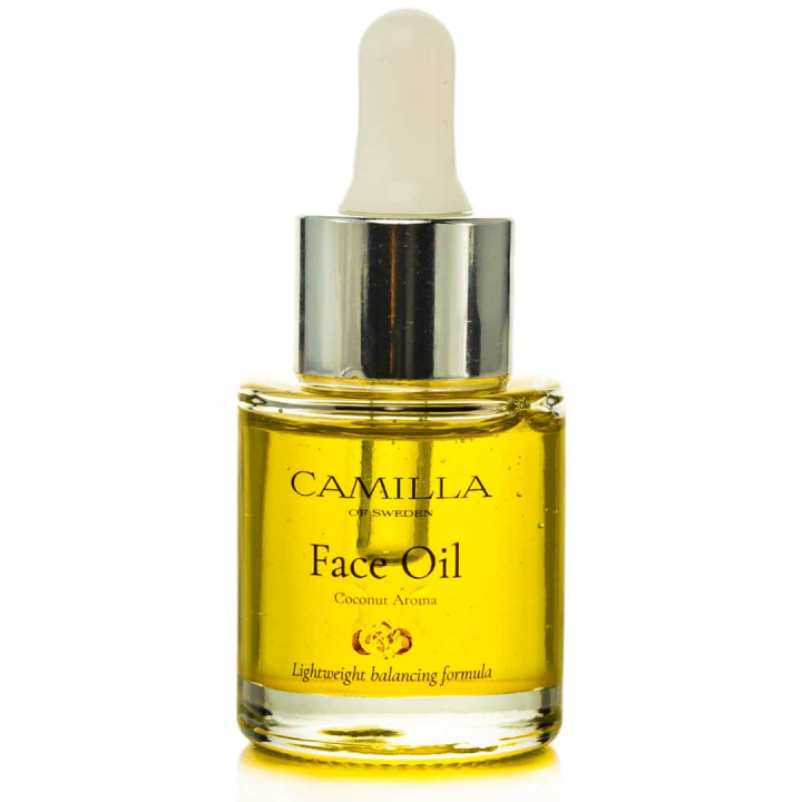 Camilla of Sweden Face Oil -Coconut- in the group Camilla of Sweden / Facial Care & Oils at Nails, Body & Beauty (1054-20)