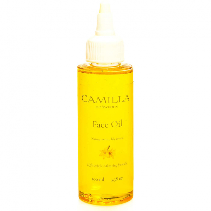 Camilla of Sweden Face Oil -White Lily- Refill in the group Camilla of Sweden / Facial Care & Oils at Nails, Body & Beauty (1056-100)