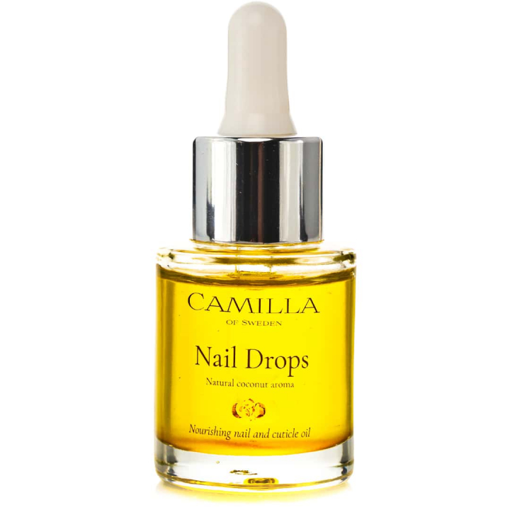 Nail oil-nail drops-camilla of sweden