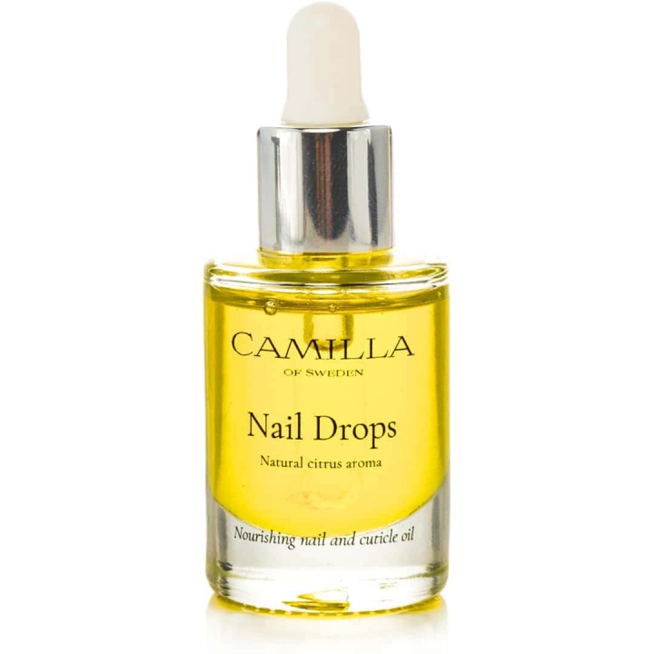 Camilla of Sweden-Nail Drops-Nail Oil 