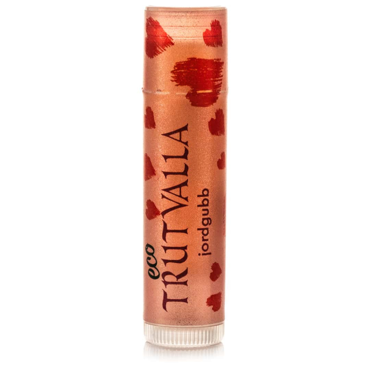 Camilla of Sweden Trutvalla Cerat Hearts -Strawberry- in the group Camilla of Sweden / Lip Care at Nails, Body & Beauty (1091-1)