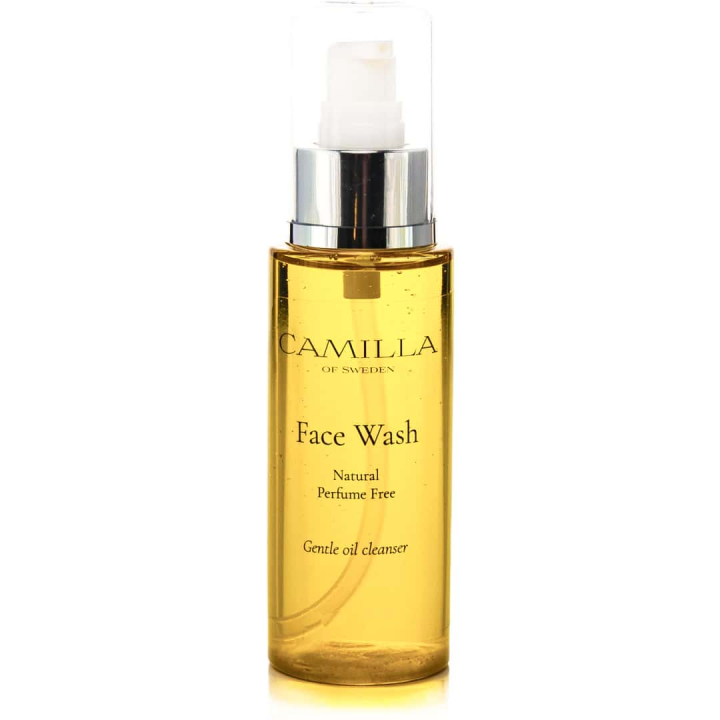 Camilla of Sweden Face Wash -Natural- in the group Camilla of Sweden / Facial Care & Oils at Nails, Body & Beauty (1200-100)