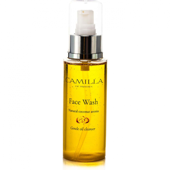 Camilla of Sweden Face Wash -Coconut- in the group Camilla of Sweden / Facial Care & Oils at Nails, Body & Beauty (1201-3)