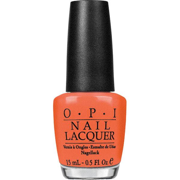 OPI Hong Kong Hot & Spicy in the group OPI / Nail Polish / Hong Kong at Nails, Body & Beauty (1344)