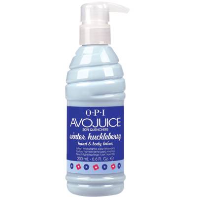 OPI Avojuice Winter Huckleberry Lotion 200 ml in the group Product Cemetery at Nails, Body & Beauty (1559)