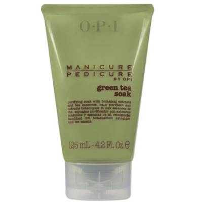 OPI Green Tea Soak in the group OPI / Manicure at Nails, Body & Beauty (1678)