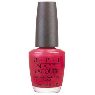 OPI Las Vegas Cha Ching Cherry