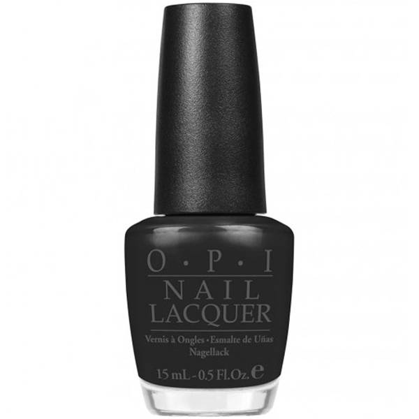 OPI Lady in Black in the group OPI / Nail Polish / Other Shades at Nails, Body & Beauty (1886)