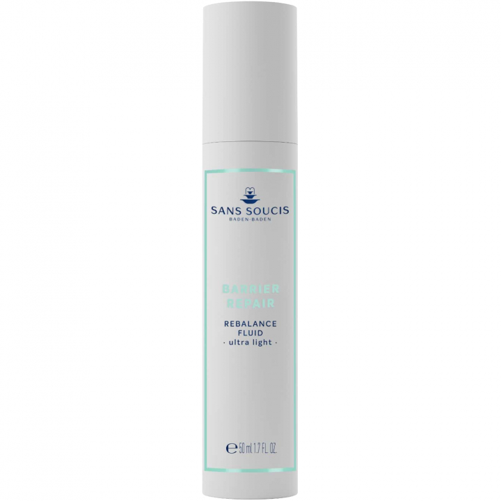 Sans Soucis Barrier Repair – ultra-light face care – strengthens skin barrier – balances microbiome – refines pores