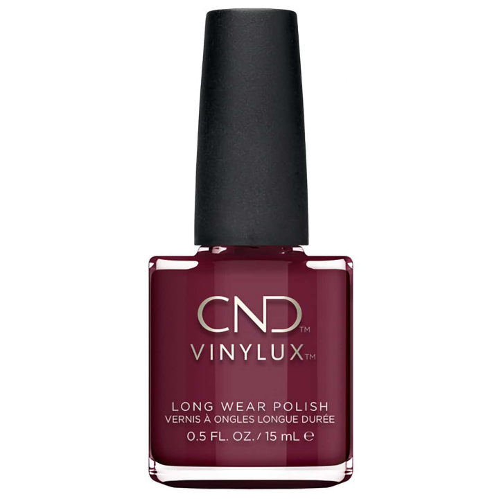 CND Vinylux Nr:106 Bloodline in the group CND / Vinylux Nail Polish / Other Shades at Nails, Body & Beauty (3632)