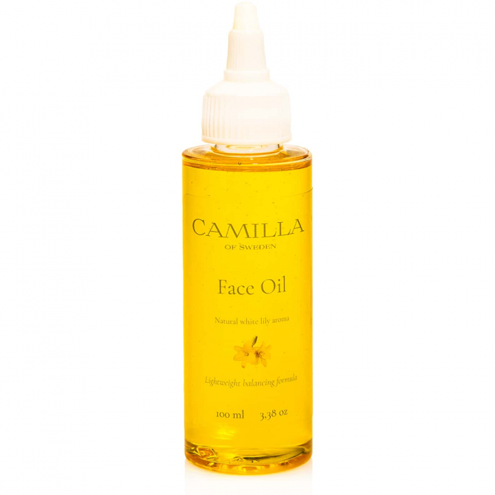 Camilla of Sweden Nail Drops Nagelolja 100ml -Refill- White Lily in the group Camilla of Sweden / Nail Oils & Hand Care at Nails, Body & Beauty (4580-3)