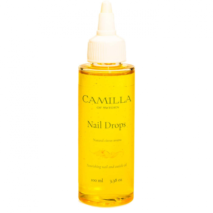 Camilla of Sweden Nail Drops Nagelolja 100ml -Refill- in the group Camilla of Sweden / Nail Oils & Hand Care at Nails, Body & Beauty (4580)