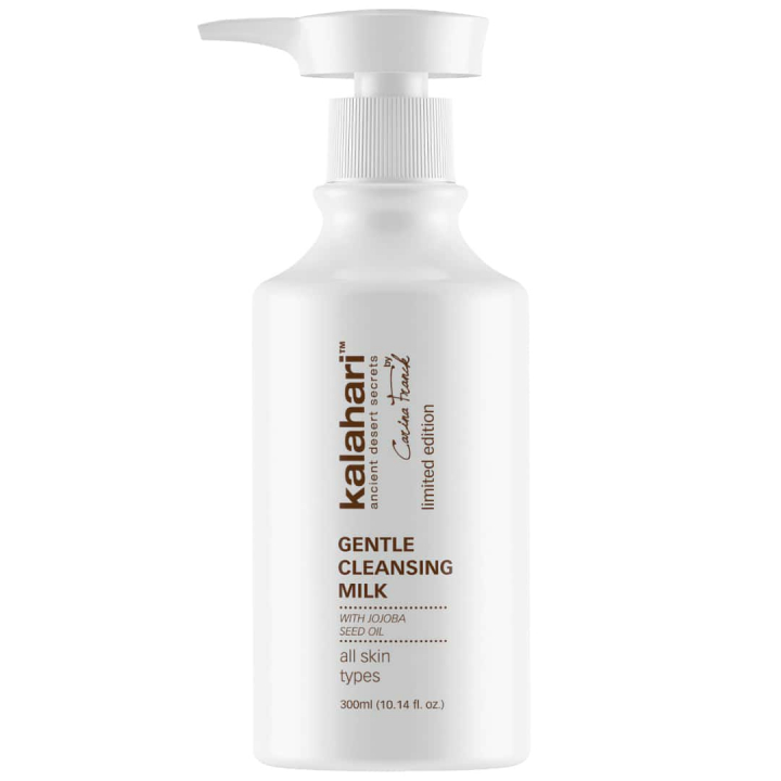 Kalahari Gentle Cleansing Milk -Limited Edition-  in the group Kalahari / Cleaning & Peeling at Nails, Body & Beauty (50-30)