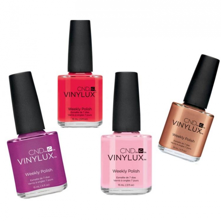 CND Vinylux Bestseller in the group CND / Vinylux Nail Polish / Other Shades at Nails, Body & Beauty (5250)