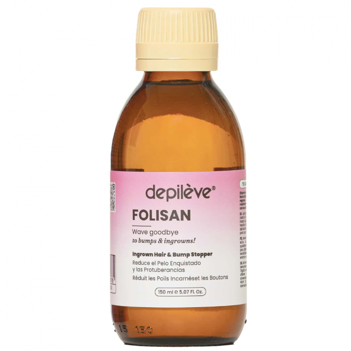 Depileve Folisan in the group Depileve at Nails, Body & Beauty (5314)