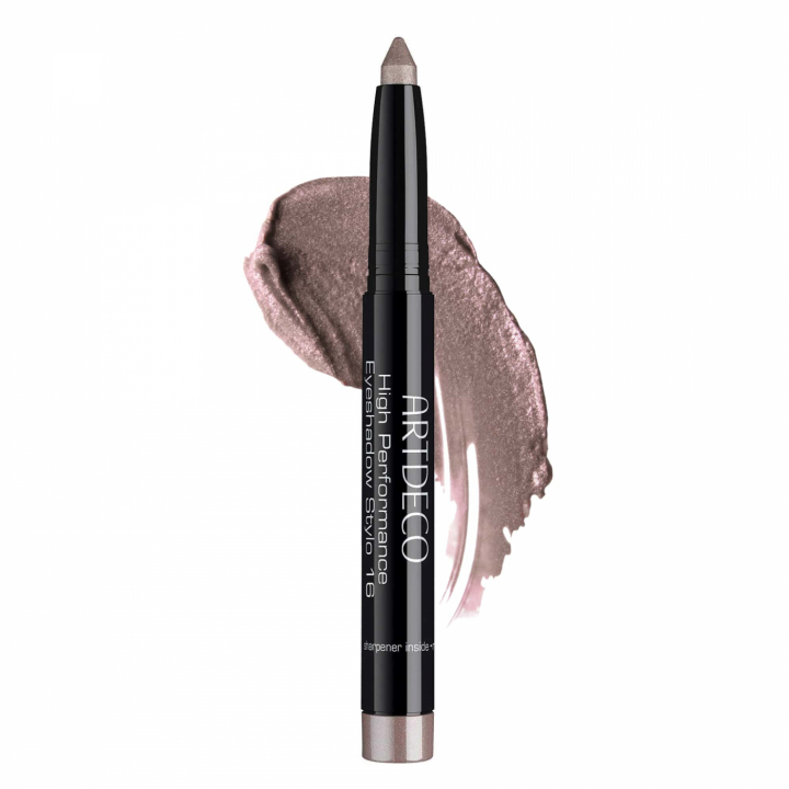 Artdeco High Performance Eyeshadow Stylo 16 - Pearl Brown - Waterproof & Creamy Eyeshadow - Long-lasting Wear