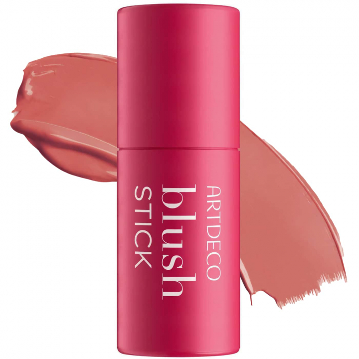 Artdeco Blush Stick No.2 Downtown – Cream blush stick for a natural glow and fresh color – Easy to apply and blend