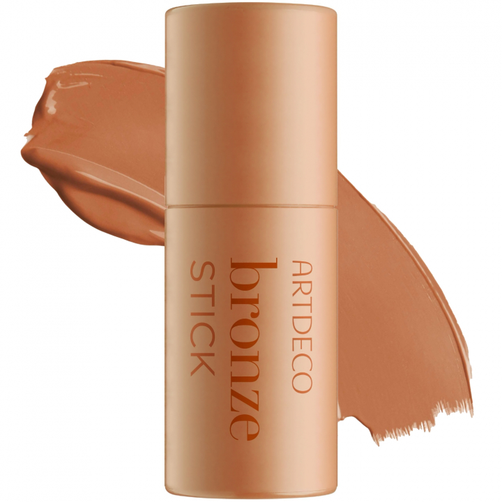 Artdeco Bronze Stick Nr.1 Venice Beach – Creamy bronzer stick for a natural sun-kissed look | Buildable color & soft glow