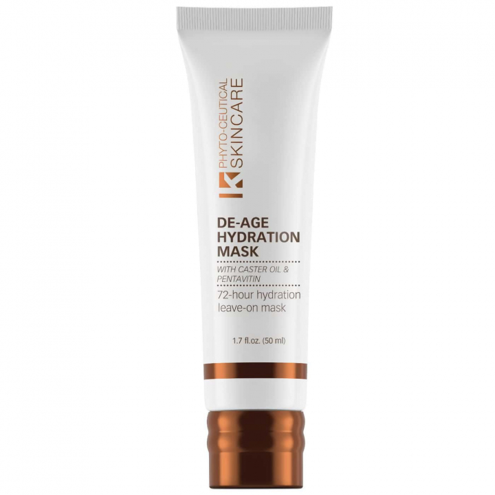 Kalahari De-Age Hydration Mask - Hydrating face mask that softens and reduces fine lines for dry and mature skin