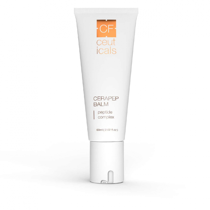 Kalahari CF Ceuticals CeraPep Balm – Soothes inflammation, strengthens skin barrier, and hydrates – For sensitive skin