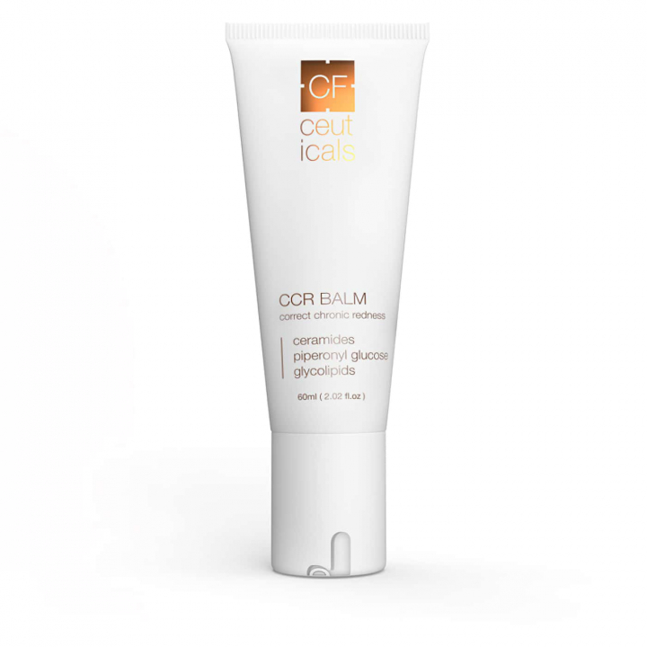 Kalahari CF Ceuticals CCR Balm – Multifunctional balm to calm redness and fortify the skin barrier – For sensitive skin