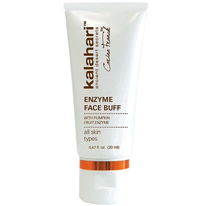 Kalahari Enzyme Face Buff 20 ml in the group Product Cemetery at Nails, Body & Beauty (9950)