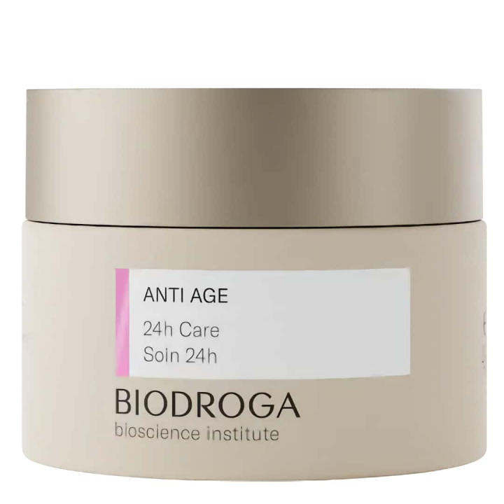 Biodroga-Anti Age-24h Care-Skin Care