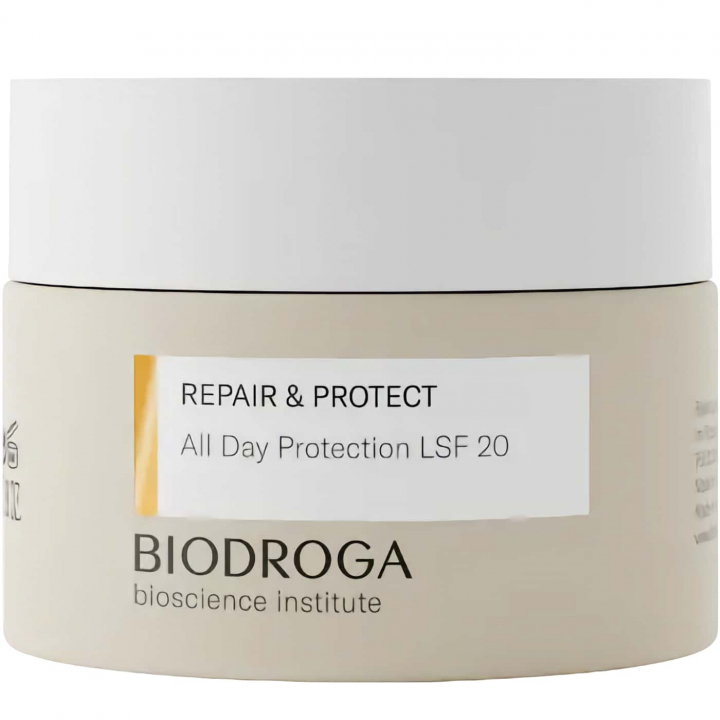 Biodroga Repair Complex - Reduces fine lines and wrinkles - Improves skin elasticity.