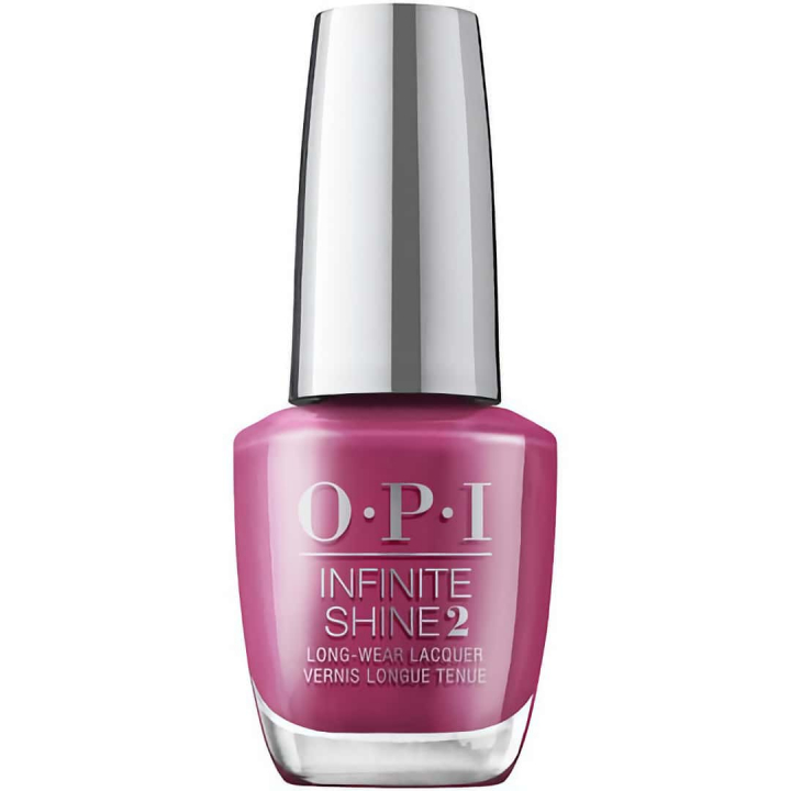 OPI Infinite Shine Feelin’ Berry Glam in the group OPI / Infinite Shine Nail Polish / Jewel be Bold at Nails, Body & Beauty (HRP21)