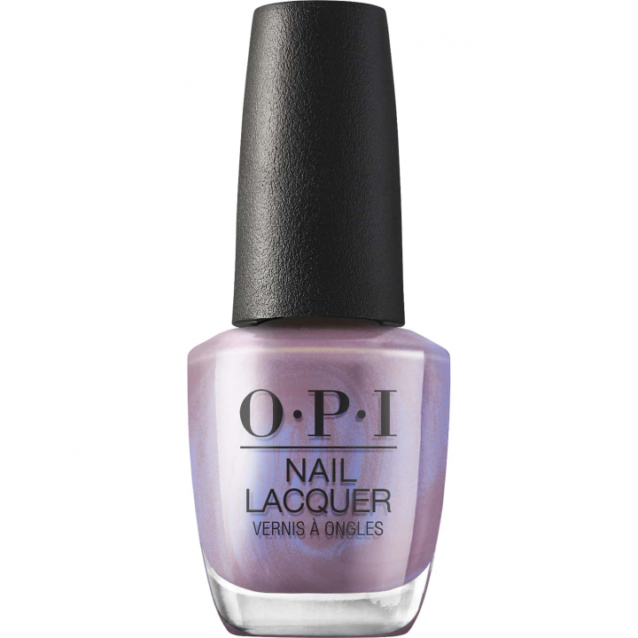 OPI Grape Escape - Shimmering purple nail polish with blue undertones for a sophisticated and enchanting look