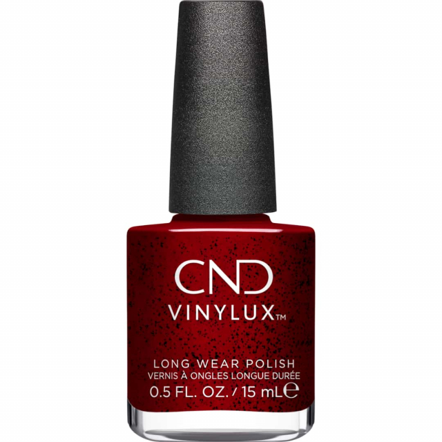 CND Vinylux No.453 Needles & Red