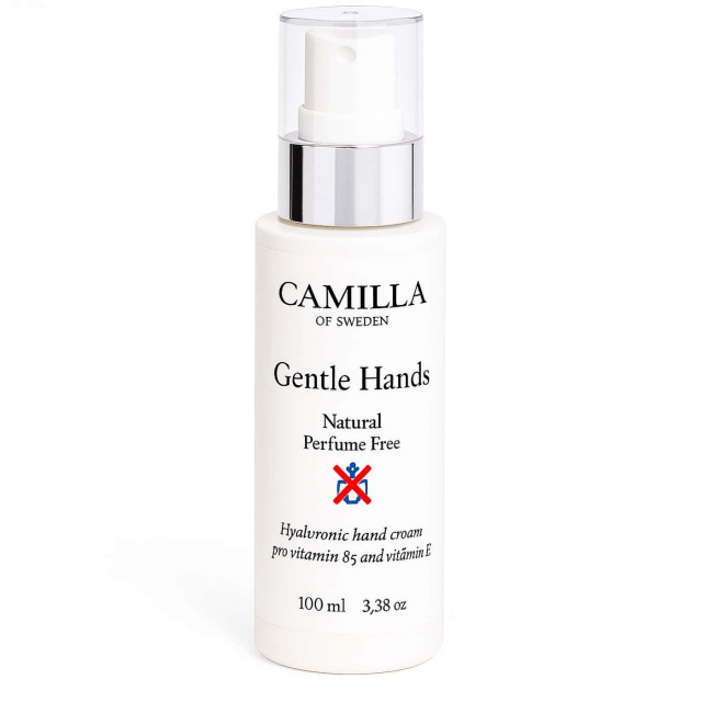 Camilla of Sweden Gentle Hands -Natural-