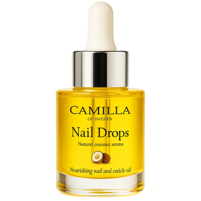 Camilla of Sweden Nail Drops Nail Oil 20ml Coconut