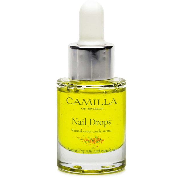 Camilla of Sweden Nail Drops Nail Oil 20ml - Sweet Candy