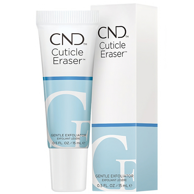 CND Cuticle Eraser Gentle Exfoliator