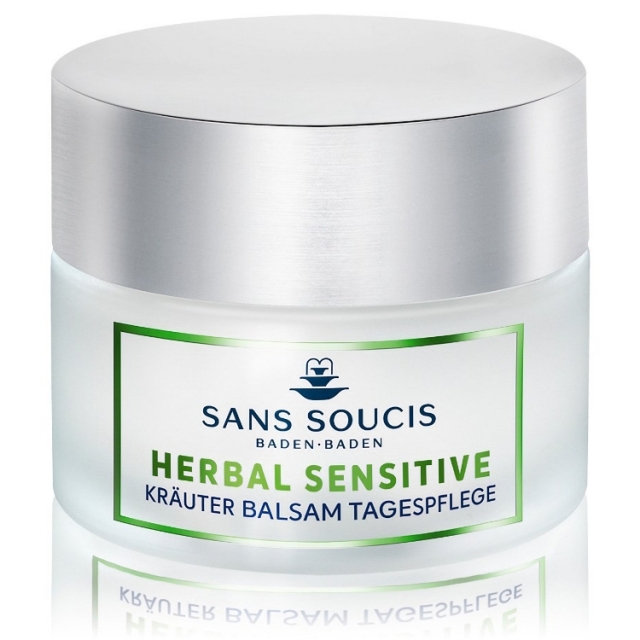 Sans Soucis Sensitive Herbal Day Balm