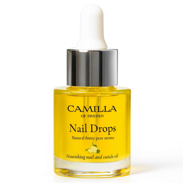Camilla of Sweden Nail Drops Nail Oil 20ml Pear