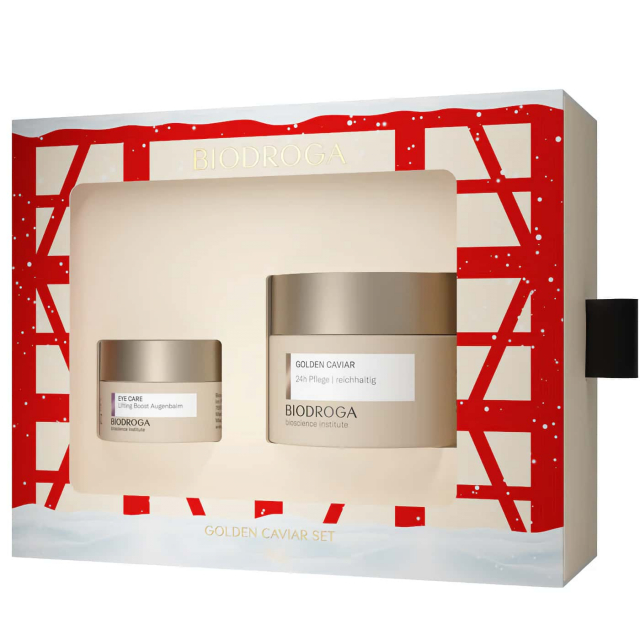 Biodroga Golden Caviar Set -Normal Skin-