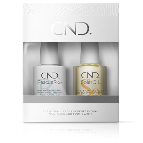 CND RescueRxx & SolarOil Kit