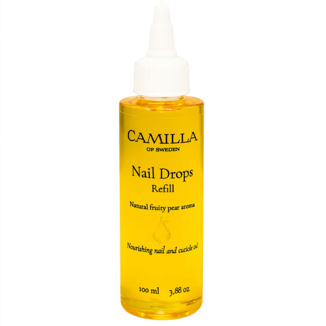 Camilla of Sweden Nail Drops Nail Oil Pear Refill