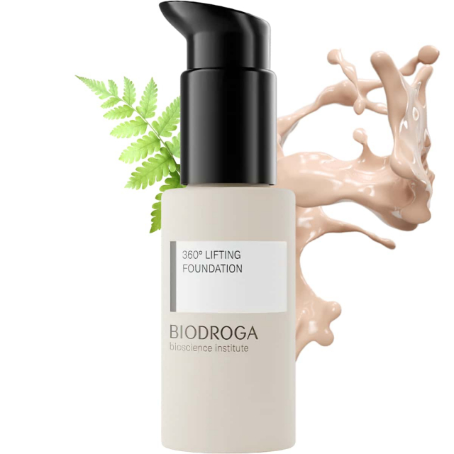 Biodroga 360° Lifting Foundation No.01 Porcelain