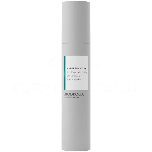 Biodroga Hyper Sensitive 24h Care | Rich